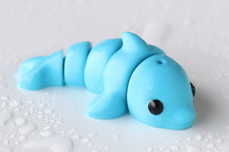 Miniatura de Golfinho